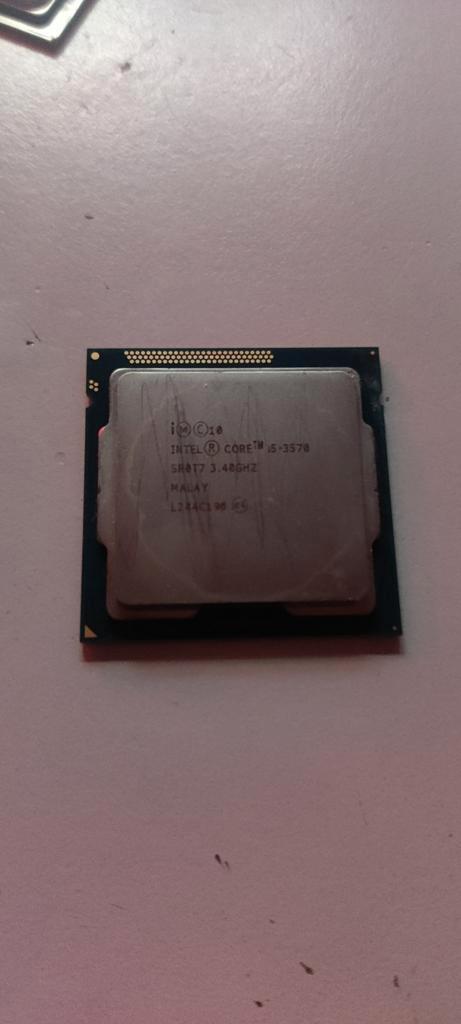 i5-3570S (3.1ghz base), Computers en Software, Processors, Gebruikt, 4-core, 3 tot 4 Ghz, Ophalen of Verzenden