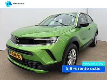 Opel Mokka 1.2 100pk Start/Stop Edition / Cruise Control / L beschikbaar voor biedingen