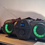 Jvc boomblaster 60watt, Ophalen, Gebruikt, JVC, Minder dan 60 watt
