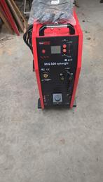 Hyperwelding 500 Lasapparaat - MIG/MAG nieuw, Ophalen of Verzenden