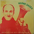RAYMOND VAN HET GROENEWOUD - WARME DAGEN ( 1992 Belpop 45T ), Cd's en Dvd's, Vinyl | Nederlandstalig, Verzenden, Gebruikt, Overige formaten