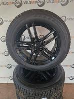 velgenset Toyota Rav 4 225 60 18 5x114,3 60,1 winterbanden, Auto-onderdelen, Banden en Velgen, 18 inch, Gebruikt, Banden en Velgen