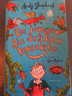 De jongen die draken wekte - Andy Shepherd, Boeken, Ophalen of Verzenden, Zo goed als nieuw, Andy Shepherd, Fictie algemeen