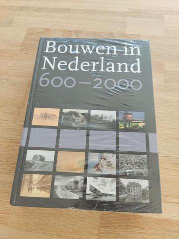 Bouwen in Nederland 600-2000 - Nieuw! beschikbaar voor biedingen