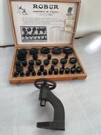 Glazenpersen  Robur – Horlogemakersgereedschap, Antiek en Kunst, Antiek | Gereedschap en Instrumenten, Ophalen