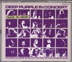 Deep Purple - In Concert (Japanse persing) 2-cd, Ophalen of Verzenden, Nieuw in verpakking