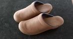 Sanita klompen NIEUW, Sanita, Ophalen of Verzenden, Nieuw, Bruin