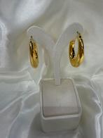 Geelgouden oorbellen, Sieraden, Tassen en Uiterlijk, Oorbellen, Ophalen of Verzenden, Nieuw, Goud