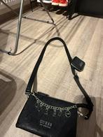 Guess tas, Ophalen of Verzenden, Zo goed als nieuw, Zwart, Handtas