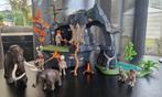 Grote grot met Mammoet  nmr.5100  Collectors item, Kinderen en Baby's, Speelgoed | Playmobil, Ophalen of Verzenden, Zo goed als nieuw