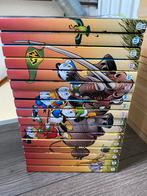 Donald Duck Pockets serie nr 159 t/m 174,5, Gelezen, Ophalen of Verzenden, Complete serie of reeks, Europa