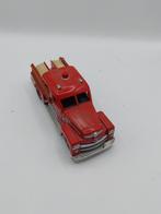 Corgi brandweerwagen, Ophalen of Verzenden, Gebruikt