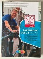 CODE plus Takenboek Deel 2 | A1-A2, Boeken, Ophalen of Verzenden, Zo goed als nieuw, Nederlands, Non-fictie