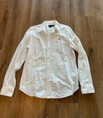 Polo Ralph Lauren Wit Overhemd, Kleding | Dames, Wit, Maat 46/48 (XL) of groter, Ophalen of Verzenden, Zo goed als nieuw