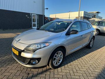 Renault Mégane Estate 1.5 dCi Bose 2013 beschikbaar voor biedingen