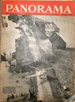 Panorama 20 febr. 1953 over de Watersnoodramp, Ophalen of Verzenden, Gelezen