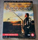 Don Quichot - Miniserie - 3DVD Box - nieuw, Cd's en Dvd's, Dvd's | Tv en Series, Alle leeftijden, Ophalen of Verzenden, Nieuw in verpakking