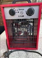 Industriële ventilatorkachel van Sencys Plus een Gaskachel, Ophalen, Gebruikt, Elektrisch, Overige soorten