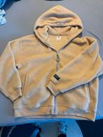 Levi's Fleece Vest - Maat L - Beige, Ophalen of Verzenden, Zo goed als nieuw, Maat 52/54 (L), Beige