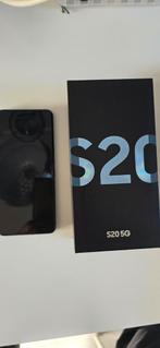 Samsung Galaxy S20 5G - Zwart, Telecommunicatie, Mobiele telefoons | Samsung, Gebruikt, Galaxy S20, Zwart, Touchscreen