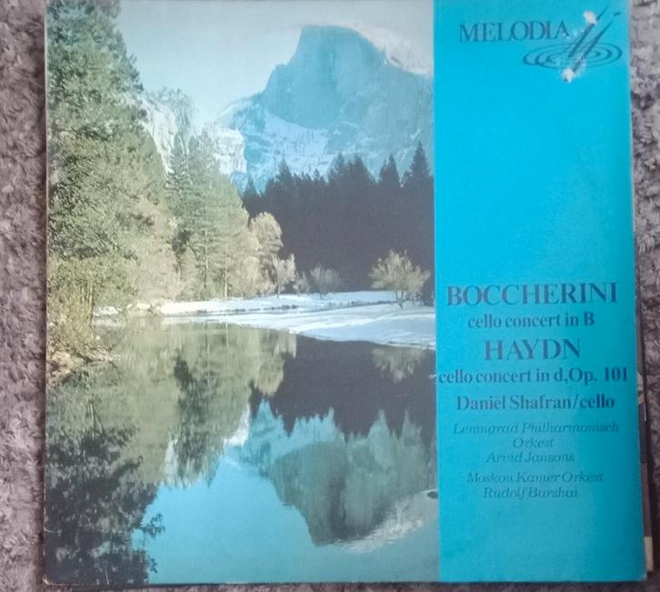 Klassieke Muziek Vinyl Collectie, Cd's en Dvd's, Vinyl | Klassiek, Gebruikt, Romantiek, Orkest of Ballet, 12 inch, Ophalen of Verzenden