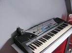 YAMAHA psr 170 keyboard met voice,style,song,drum en lesprog, Muziek en Instrumenten, Keyboards, Ophalen, Yamaha, Aanslaggevoelig
