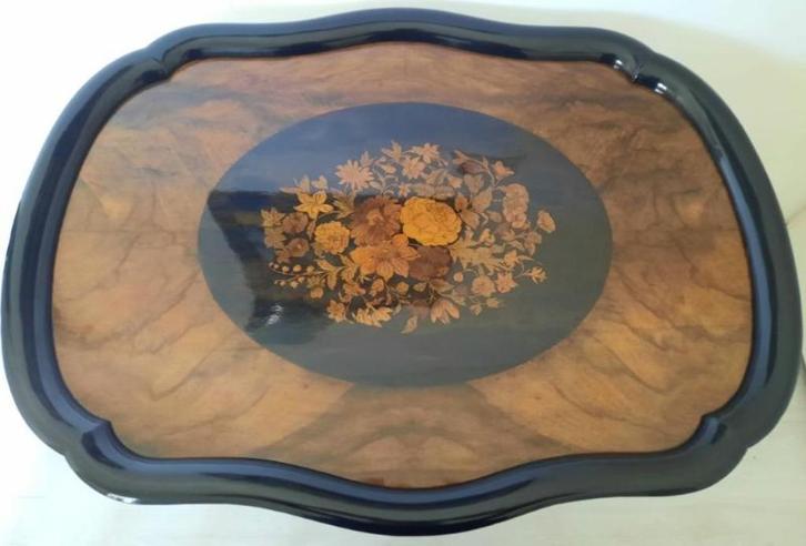 Willem III notenhouten spinnekop wijn/theetafel, Antiek en Kunst, Antiek | Meubels | Tafels, Ophalen