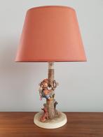 M.I. Hummel Tafellamp, Minder dan 50 cm, Zo goed als nieuw, Ophalen