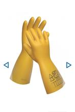 Elektrische isolerende handschoenen  Norm: EN 60903., Ophalen of Verzenden, Nieuw