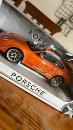 Porsche, Hobby en Vrije tijd, Modelauto's | 1:18, Ophalen of Verzenden, Nieuw, Auto, Bburago