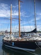 Colin Archer type Double Ender One Off, Watersport en Boten, Ophalen, Overige materialen, Gebruikt, Diesel