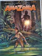 Amazonia Deel 2 - Rodolphe, Leo, Marchal, Eén stripboek, Ophalen, Zo goed als nieuw, Rodolphe, Leo, Marchal