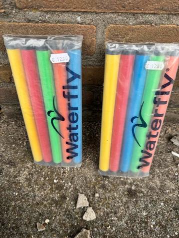 Waterfly zwem staafjes - 2 pakken beschikbaar voor biedingen
