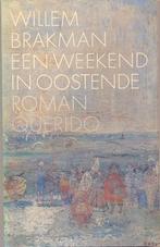 Willem Brakman == Een weekend in Oostende, Ophalen of Verzenden, Zo goed als nieuw, Willem brakman