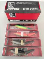 Nieuwe Rapala J-13. 4 stuks met dealerbox ( kunstaas ), Ophalen of Verzenden, Nieuw, Overige typen