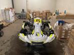 Super nette 150cc parolin rk1 met slebus pitkar, Sport en Fitness, Ophalen, Gebruikt, Kart