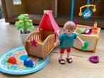 Playmobil babykamer 5334, Kinderen en Baby's, Speelgoed | Playmobil, Ophalen of Verzenden, Zo goed als nieuw