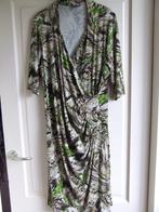 Bandolera nieuwe jurk in moderne print maat 46, Overige kleuren, Maat 46/48 (XL) of groter, Nieuw, Ophalen of Verzenden