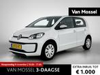 Volkswagen Up! 1.0 BMT move up! 60 PK | Airco | Voorstoelen, Voorwielaandrijving, 12 maanden, Stof, Gebruikt