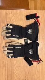 Hestra Army leather heli maat 7, Ophalen of Verzenden, Zo goed als nieuw, Jack