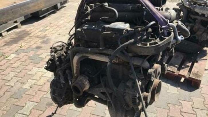 Mercedes 2.2cdi motor compleet met bak, Auto-onderdelen, Motor en Toebehoren, Gebruikt, Ophalen of Verzenden