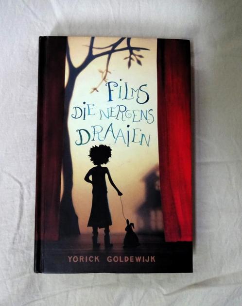 Films die nergens Draaien – Yorick Goldenwijk, Boeken, Fantasy, Zo goed als nieuw, Verzenden