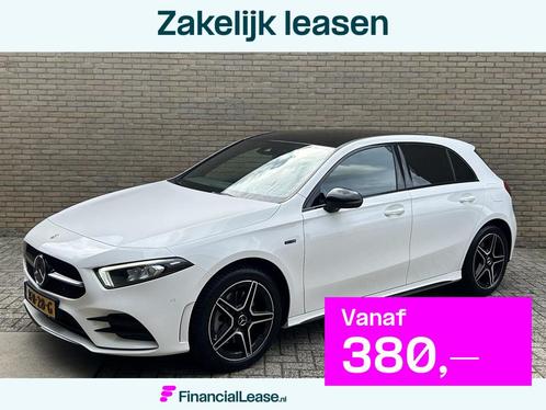 Mercedes-Benz A-klasse 250e Business Solution AMG Limited |, Auto's, Mercedes-Benz, Bedrijf, Lease, Financial lease, A-Klasse