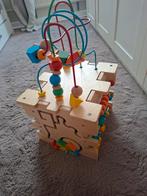 Te koop:Activiteiten kubus van Kidkraft, Ophalen of Verzenden, Gebruikt, Ontdekken