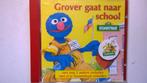 Sesamstraat - Grover Gaat Naar School, Cd's en Dvd's, Ophalen of Verzenden, Zo goed als nieuw, Muziek, Vanaf 10 jaar
