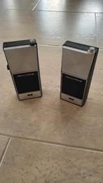 Walki Talki Realtone nine transistor model 604, Telecommunicatie, Portofoons en Walkie-talkies, Ophalen of Verzenden, Gebruikt