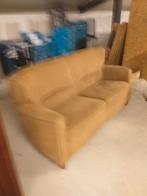 drie zits banken 2x, Ophalen, Gebruikt, 150 tot 200 cm, Driepersoons