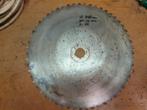 5x Zaagtafel Zaagbladen diameters 300/330/334/346/348mm, Doe-het-zelf en Verbouw, Gereedschap | Zaagmachines, Gebruikt, Onbekend