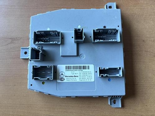 Sam relais A2059006330 passend op verschillende types, Auto-onderdelen, Elektronica en Kabels, Mercedes-Benz, Gebruikt, Ophalen of Verzenden