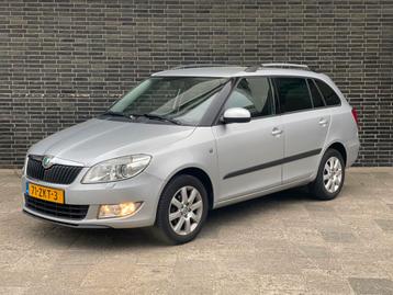 Skoda Fabia 1.2 TSI Elegance 63KW Combi trekhaak nap✅ beschikbaar voor biedingen